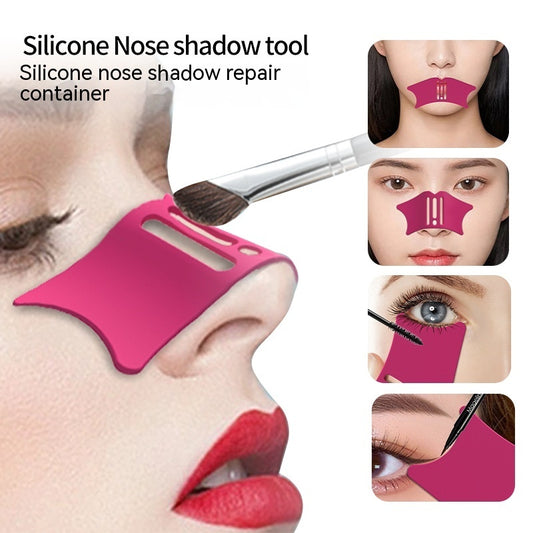 Silicone Nose Shadow Shaver Eyelash Eyeliner Auxiliary Beauty Tools 331e3322 8629 4036 9056 744c9e36c958 trans
