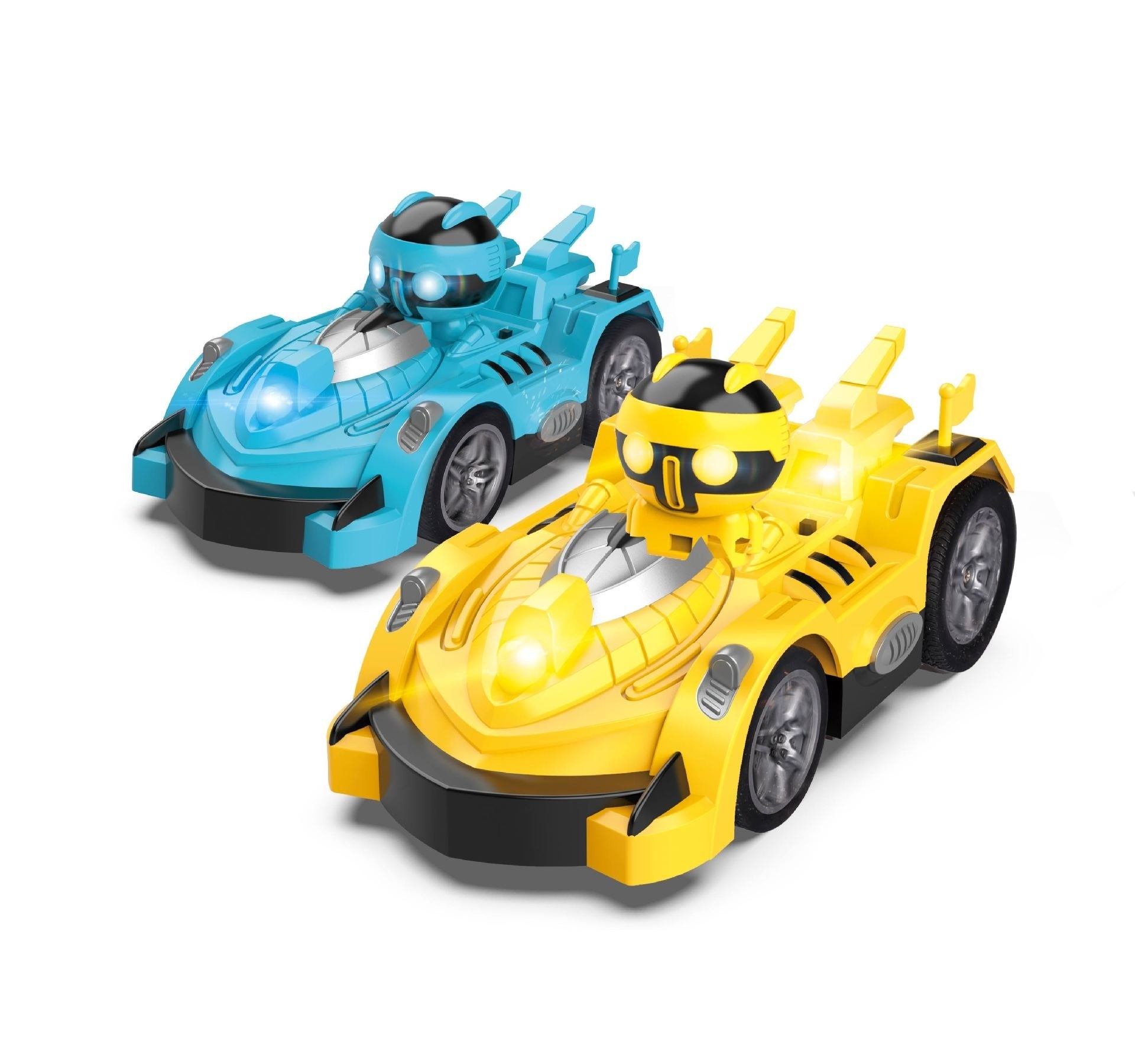 Light Cartoon Remote Control Bumper Car Double Battle Toy 331ef875 a5cb 402e 914d 82b850e5e4e0 trans
