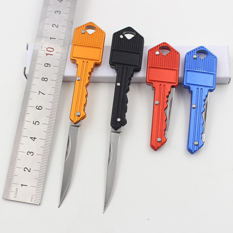 Mini small folding key knife 332700733638