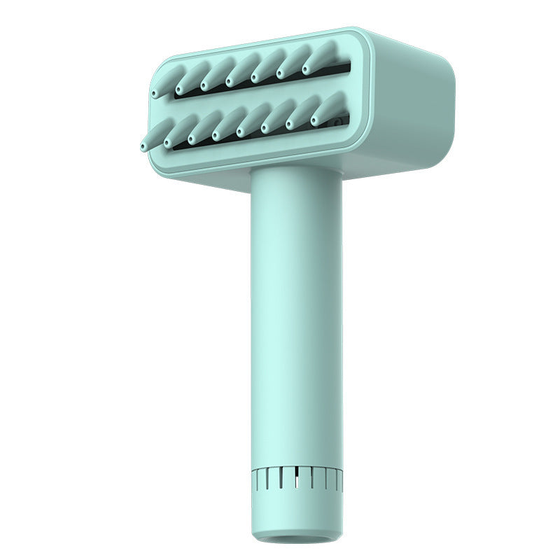 Wireless Electric Pet Comb Remove Fleas Dog Grooming Fur Cleaning Comb 3328741811411