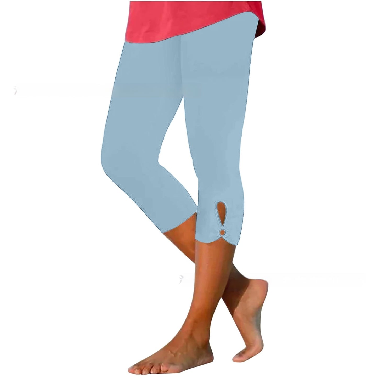 Casual Hollow-out Petals Skinny Stretch Women's Leggings 332a714d fe67 4b93 8d9b 754b64601a30 fine