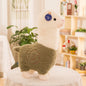 Alpaca doll plush toy 3330436631100