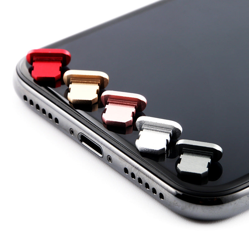 Mobile phone charging port dust plug - 图片 3