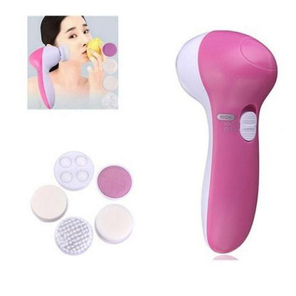 Factory direct electric cleanser facial cleanser pores clean to black head massage beauty personal care products 333148954812