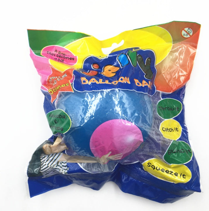 Air Filled Water Bubble Balloon Children Outdoor Toys Party Gift 3332176132229