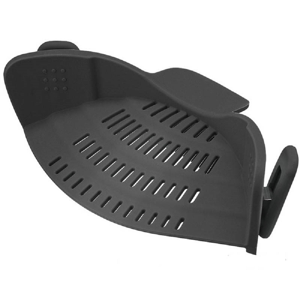 Wide-mouth silicone drain for household use 3336686586725
