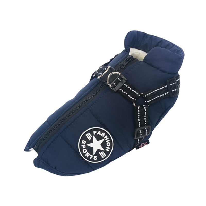 Large Pet Dog Jackets Winter Warm Dogs Clothes  Coats 3338537050037 e57f5406 8ff3 4141 82a0 cc746341acb3
