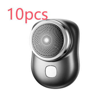 Mini Portable Face Cordless Shavers Rechargeable USB Electric Shaver Wet & Dry Painless Small Size Machine Shaving For Men 33