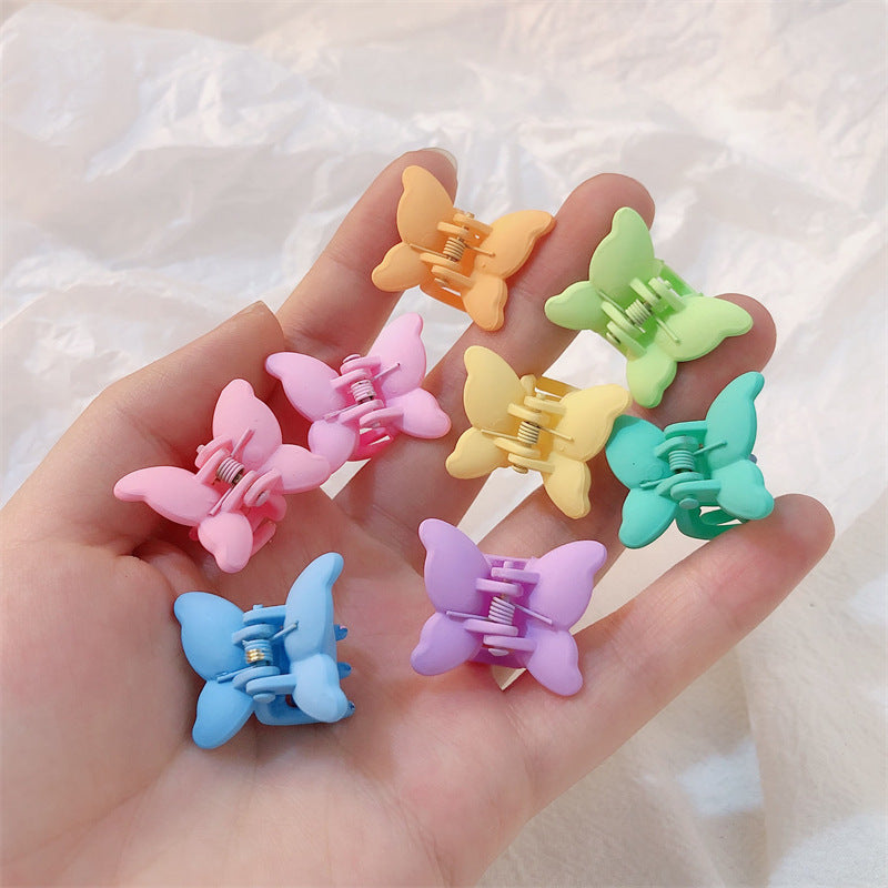 Women's Hair Clip With Frosted Back Of The Head Spoon 3340a2a9 f867 4d1c 9c5c 93cd431a0281