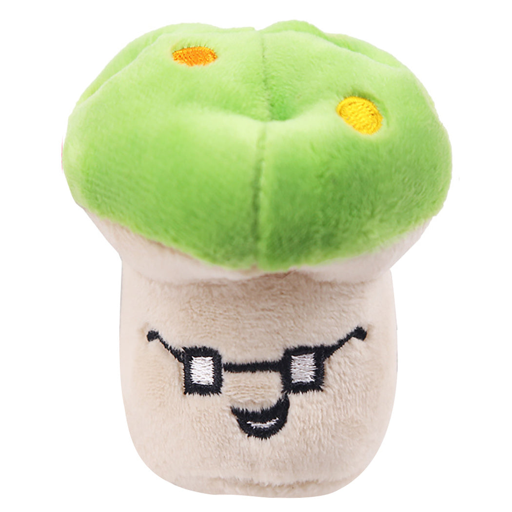 Gooddog, Dog, Plush Vocal Toys, Fruits, Cartoons, Pets, Cats, Toys, Pet Supplies 334133882599