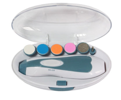 Multifunctional Baby Bail Polisher Manicure Kit 334174365737