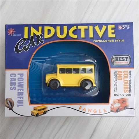 Engineering Vehicles MINI Magic Pen Inductive Children's Truck Tank 3343096030131