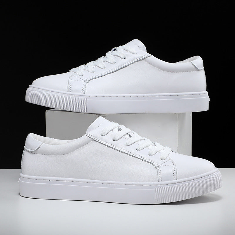 Summer Sports And Leisure Leather Sneakers Men 33452d29 09b5 4e34 8b2c 57962bbe855f