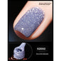 18-color Manicure Disco Diamond In The Debris Glue Super Bright
