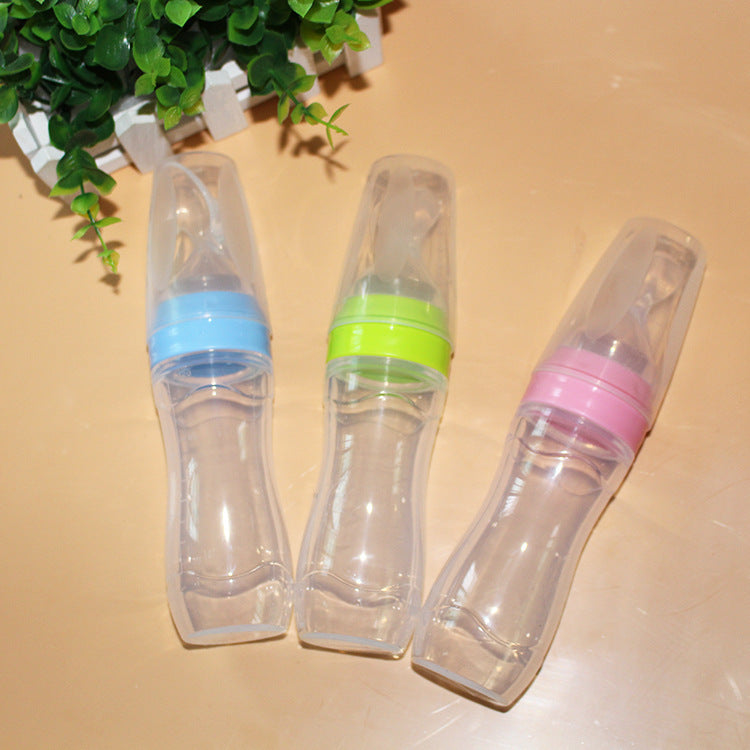 Baby Spoon Bottle Feeder 3347690154078