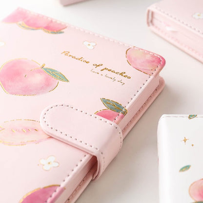 Cute notebooks for students with hardcover literary girls - 图片 2