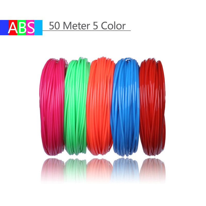 Special ABS consumables for 3D printing pen - 图片 4