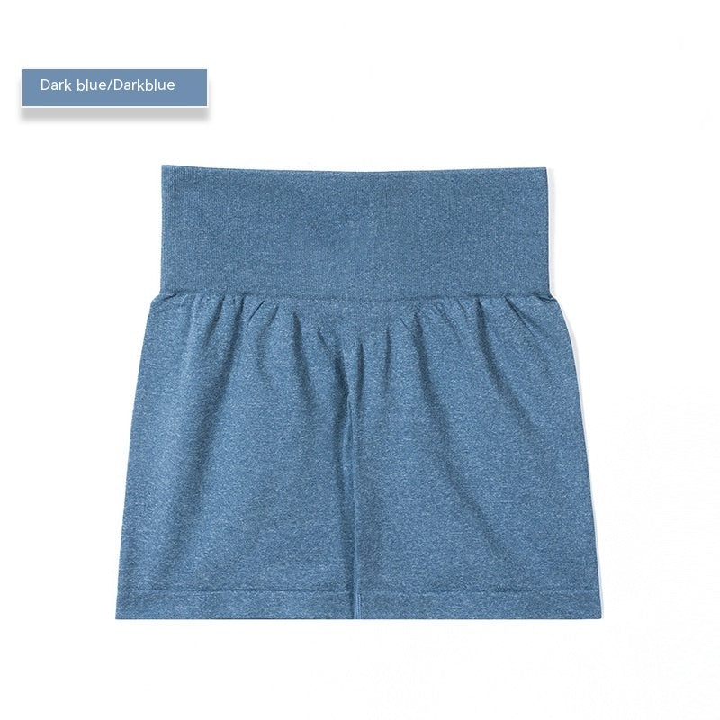 Yoga Shorts Women's Elastic Quick-drying Breathable Sports Shorts 3358d1b8 861f 49d8 bb41 b0a02254b91b