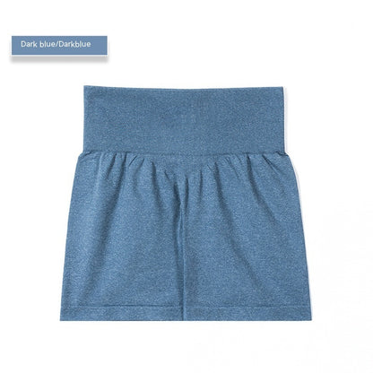 Yoga Shorts Women's Elastic Quick-drying Breathable Sports Shorts 3358d1b8 861f 49d8 bb41 b0a02254b91b