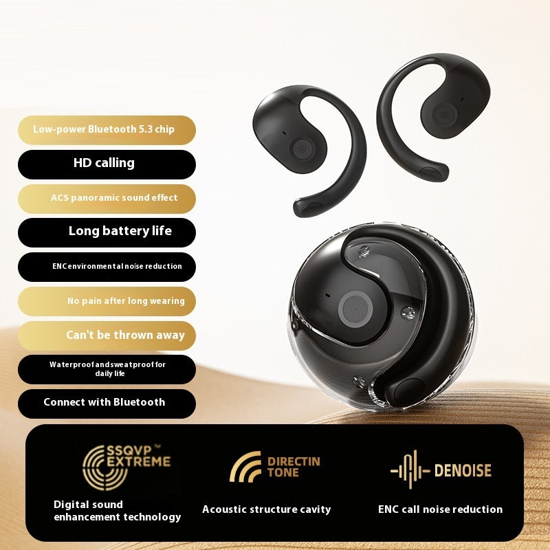 AI Translation Small Coconut Ball Wireless Bluetooth Headset Ear-mounted Headset 335ae23f c9e3 4a86 9093 7939b169dde6 trans