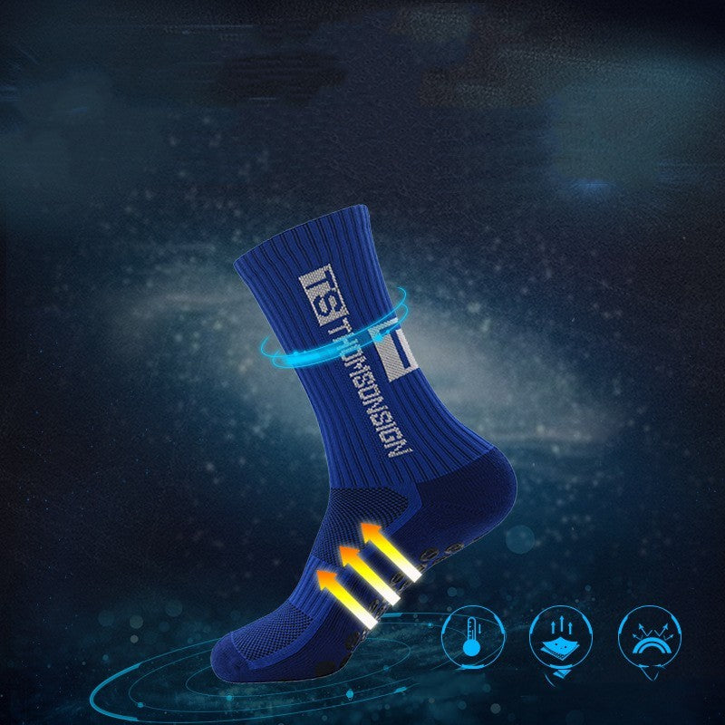 Middle Tube Soccer Socks Men's Dispensing 335ec564 9f9f 4022 9d4f f3c95ad76e43
