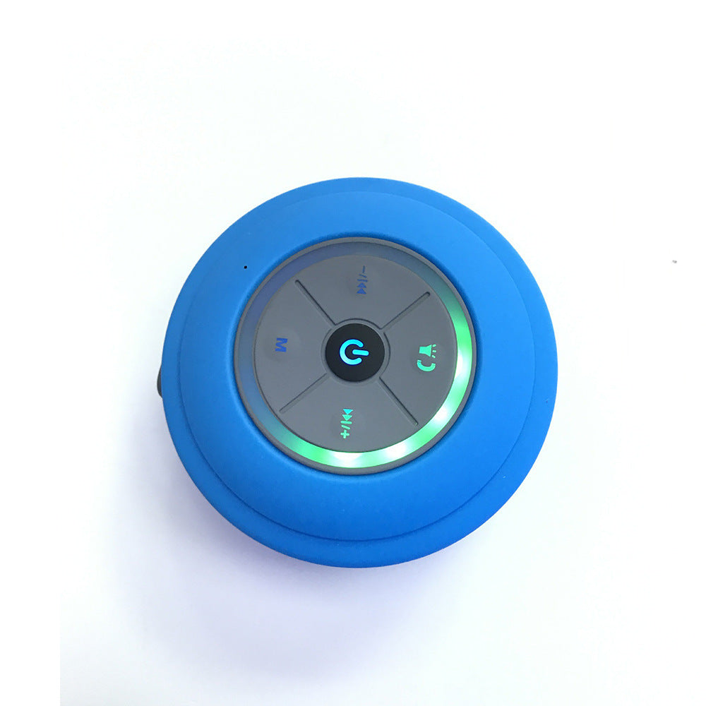 Mini Waterproof Bluetooth Speaker 336017458256
