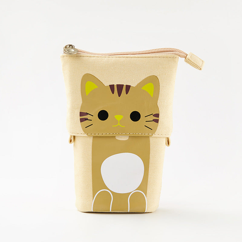 Creative pencil case Korean student stationery 3361968127531