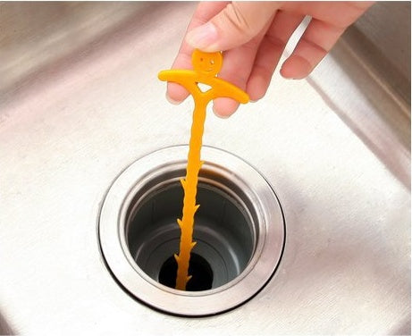 Kitchen pipe dredging hook 3362676303640