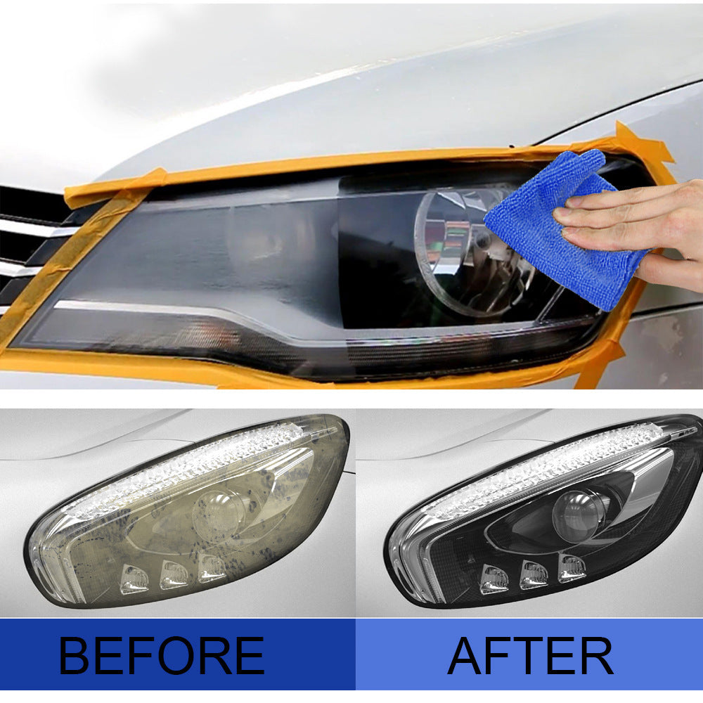 Car headlight repair fluid 336469028733