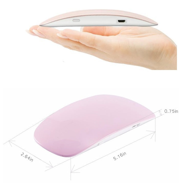 Light Therapy Machine USB Nail Light LED Portable 6W 3364905310599