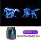 Dynamic Charging Courtesy Light Car Decoration Ambience Light Door Projection Light Car Door Modified Wireless Induction Lowe