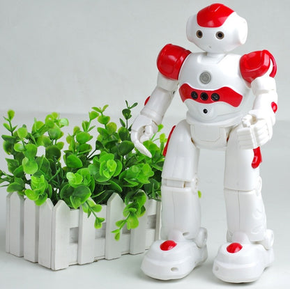 Remote Control Toy Smart Robot Electric Dancing Toy Cross-border Amazon Wish Boys And Girls 3367848436944