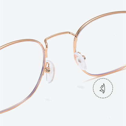 Computer Glasses With Myopia Plain Eye Protection For Male And Female Students 3372bfda fc26 4aae 8dd4 3b045f45b97c