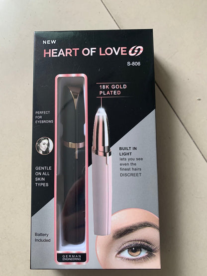 Flawlessly Brows Electric Eyebrow Remover 33735018904335