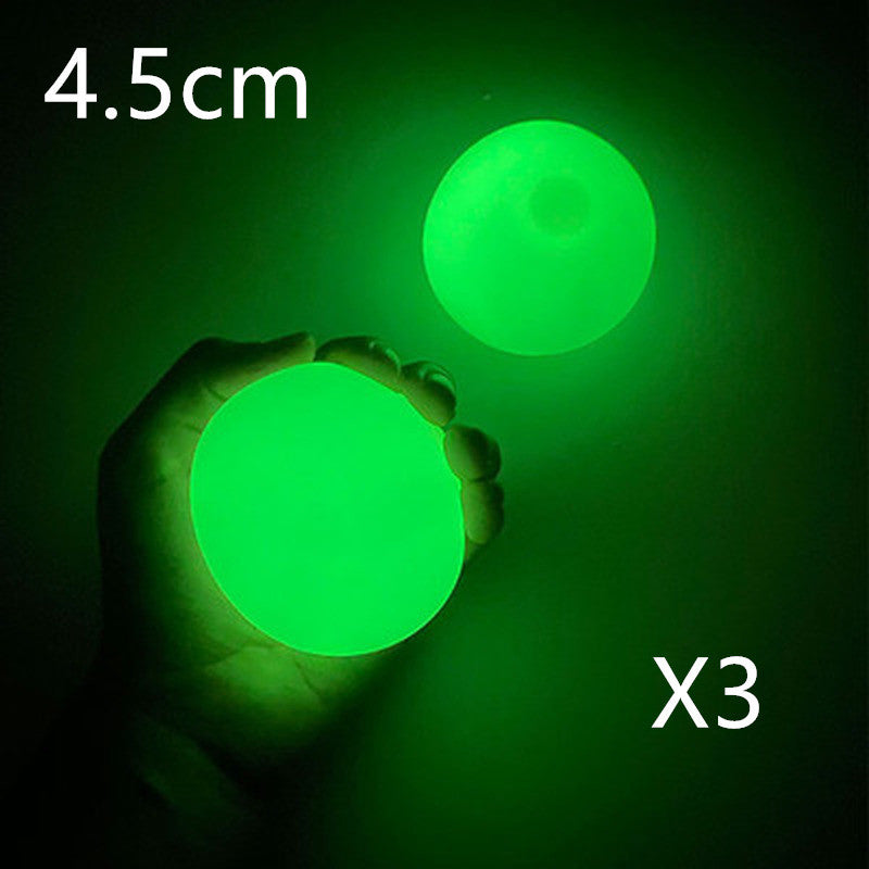 Decompression toy sticky wall ball 337416953583