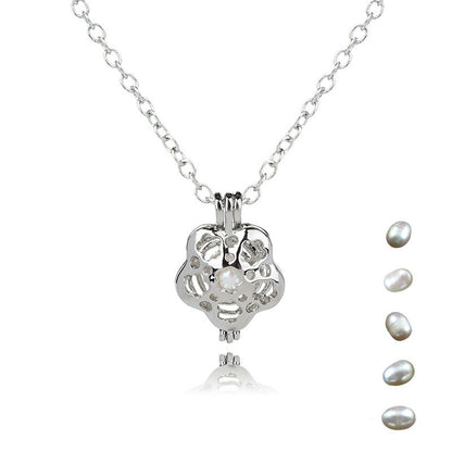 Love Desire, Natural Pearl Necklace, Oyster Pendant, Fast Selling 3374646598667