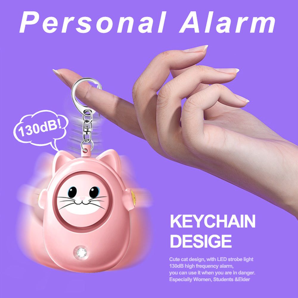 Children's And Women's Emergency Self-defense Keychain 33751fd6 fe50 450d 93c3 02f787036732