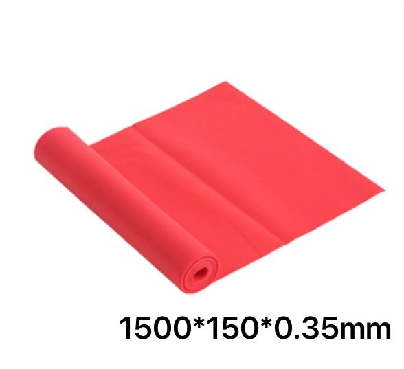Environmentally friendly TPE yoga stretch drag strap fitness 3376407490491