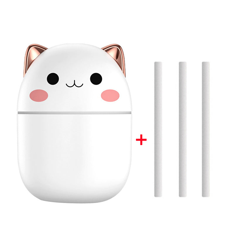 USB Silent Car Aromatherapy Humidifier With Ambient Light 337ff2f9 ca43 4fa8 98ce d4c40bd594cc