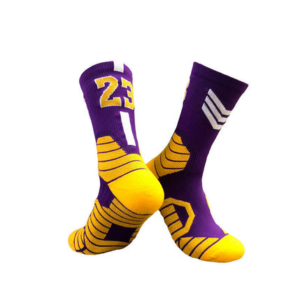 Superstar basketball socks 33807032527464