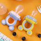 Baby Fruit And Vegetable Happy Silica Gel Chew Gum 3384227f 4a8e 4abe 8825 8ac27f1cb2ca