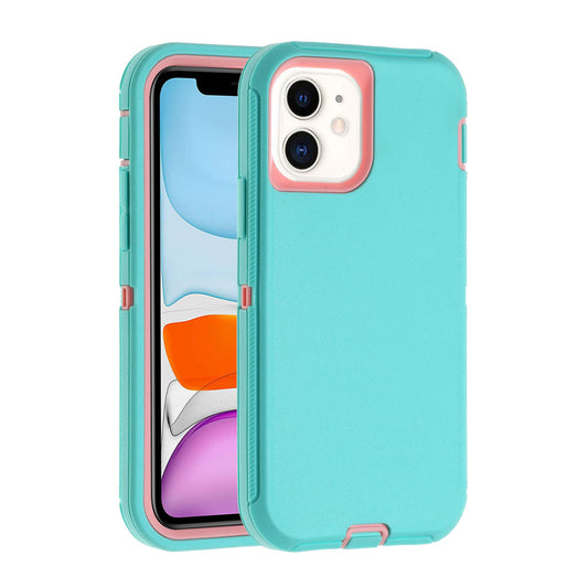 Three-proof All-inclusive Drop-resistant Silicone Phone Case - 图片 1