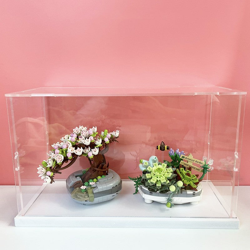 Blossom Pot Simulation Green Plant Household Decoration Toys 338cd62d e9da 453a bf18 90a0b8cffc68