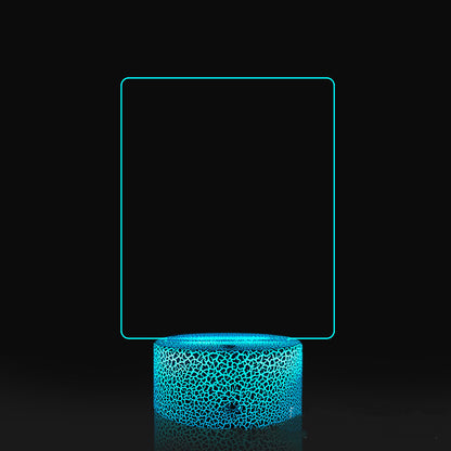 3D Acrylic Board Handwriting Message Board LED Light - HD Wireless Product #4