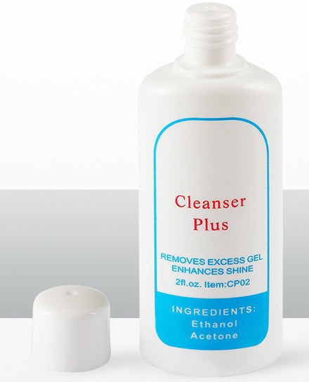 Nail quick-drying water seal scrub gel water to light water cleaning liquid phototherapy special 60ml 3395564836677