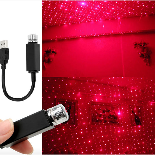 FORAUTO LED Car Roof Star Night Light 339639134380