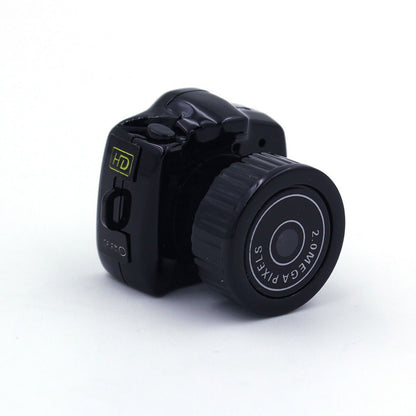 HD Compact Body Camera 3397614977470