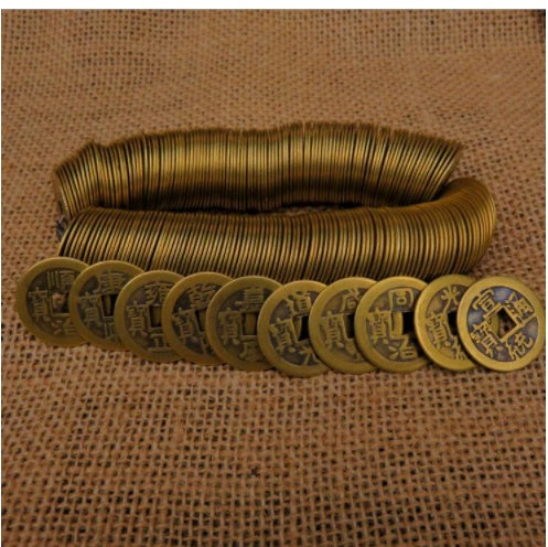Of Qing Dynasty Ancient Coins, Real Copper, Ten Emperor Coins, Copper Coins 33985884 caf7 4e79 9aac b3e7644dc2aa
