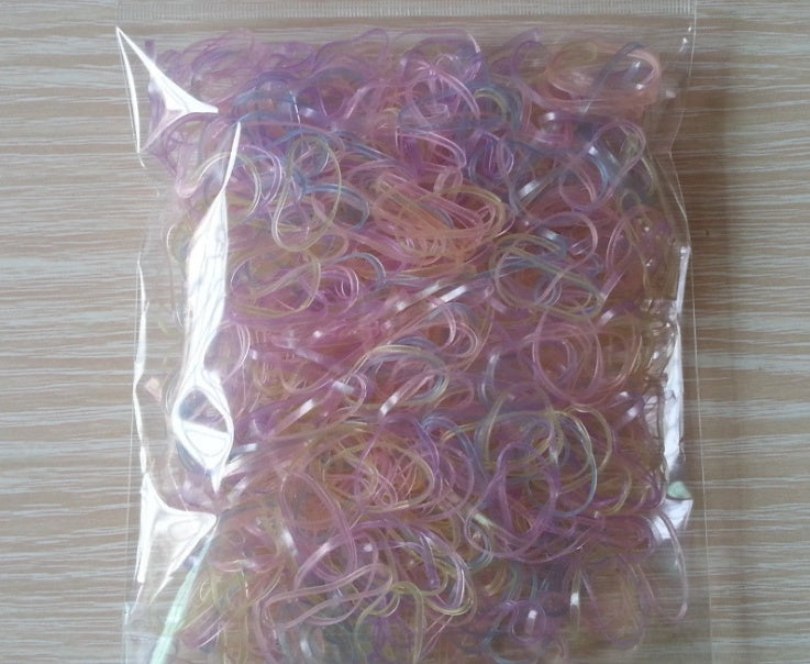 High elastic color rubber band rubber band 3399105895254