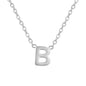 26 Letter Series Necklace For Girls - HD Wireless Product #8